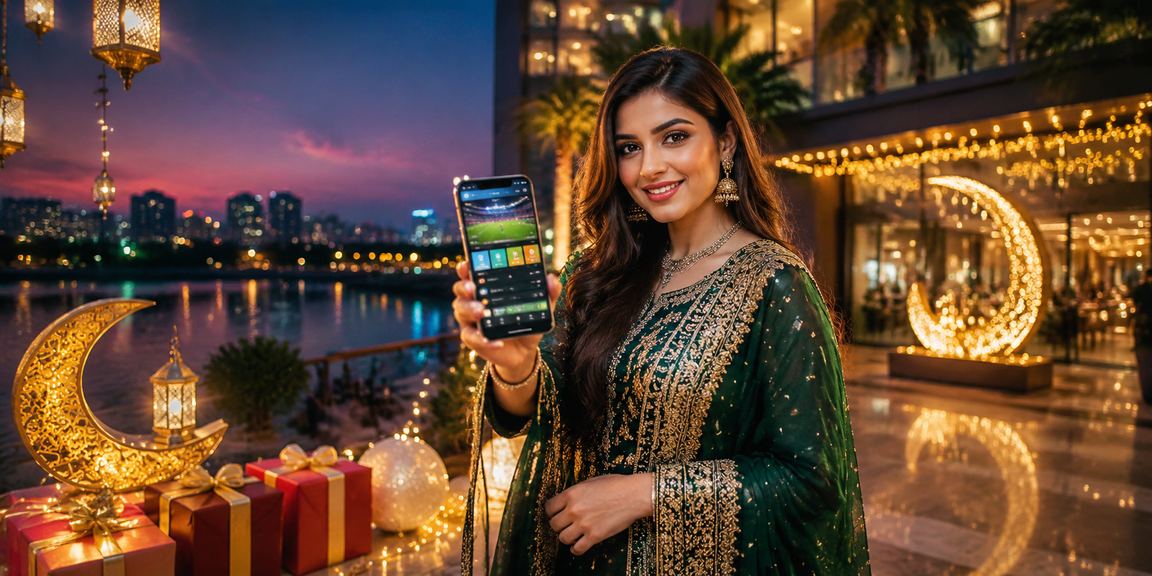 ঢাকায় ইদ উৎসবে স্পোর্টস বাজি সুবিধা